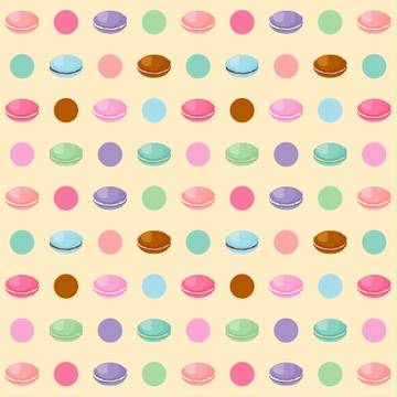 みずたまかろん（表紙用素材）