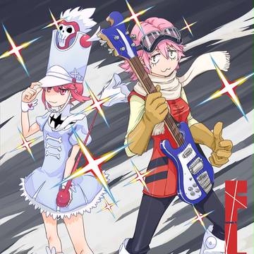 ののん＆ハル子