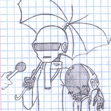 Daft Punk Special Feeling