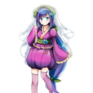 擬人化キャラ
