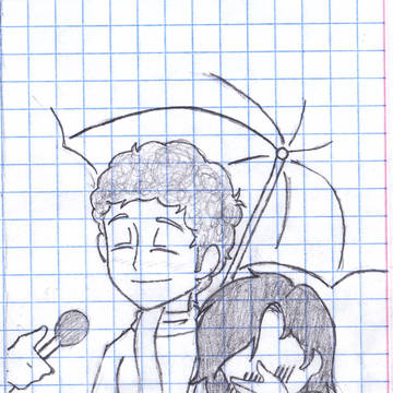 Guy Manuel and Thomas DAFT PUNK