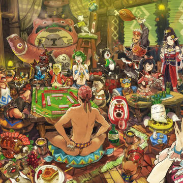 monster hunter online
