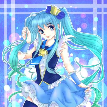 キュアプリ