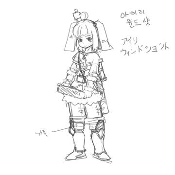 アイリウィンドショット