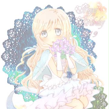 【ゆり女】Happy Birthday!【FA】