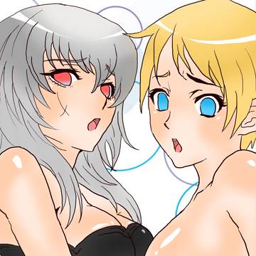 お色気系芋娘