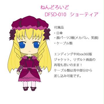 ねんどろいど No.888