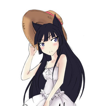 Kuroneko - Shironeko