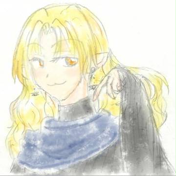 color:clear らくがき