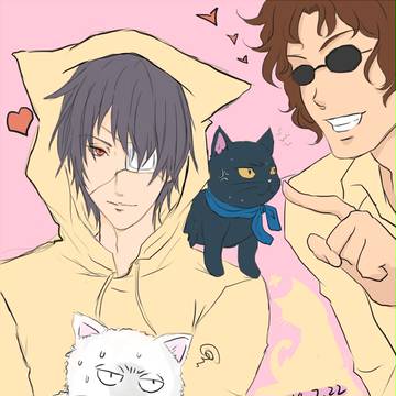 JOY4 猫の日+雜繪數枚