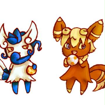 属性：イナズマポケモン