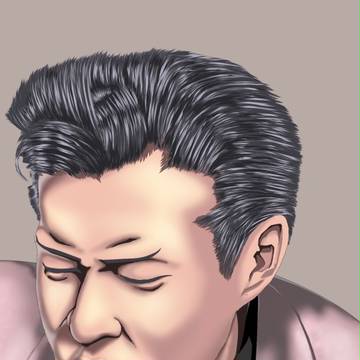 汚い穴だなぁ