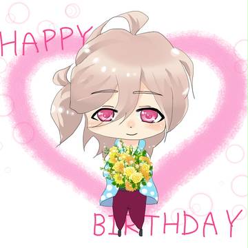 朝日奈琉生生誕っ！！