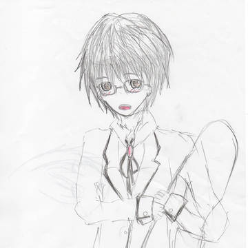 学生戦争描いてみたったー２
