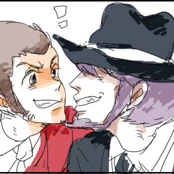 らくがきまとめ