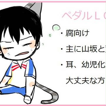 ペダルLOG①