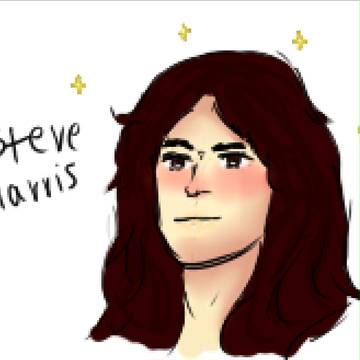 Steve Harris
