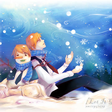 Let It Go