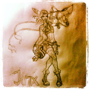 Jinx！