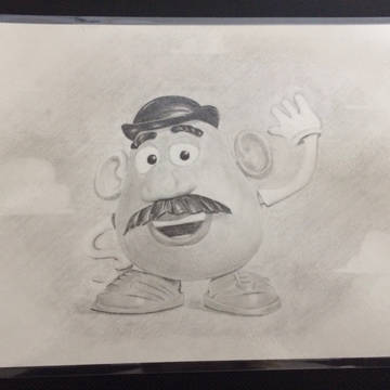 ポテトヘッド