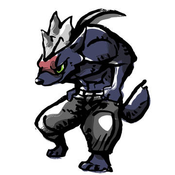 けも