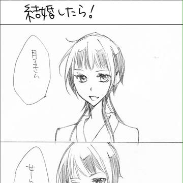 梓らくがき