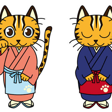 招き猫