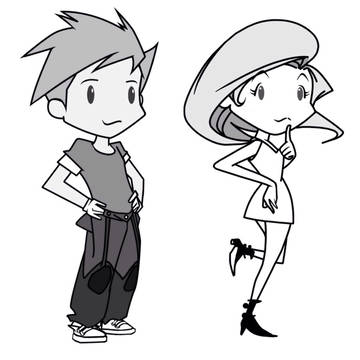 Jino&Jina