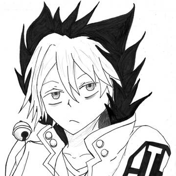 SERVAMP　怠惰　‐クロ‐