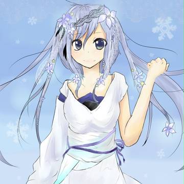 雪