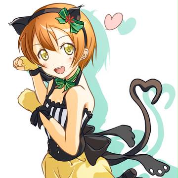 猫の日凛ちゃん！