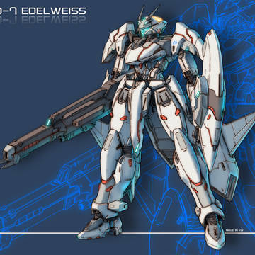 ED-7 「Edelweiss」
