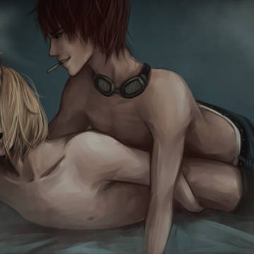 Matt/Mello