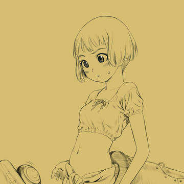 模写