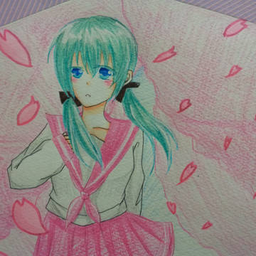 桜の雨歌詞リレー企画【27日目】