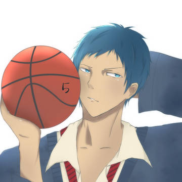 青峰くん