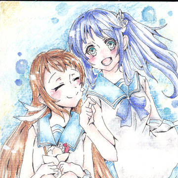 ちーまな！