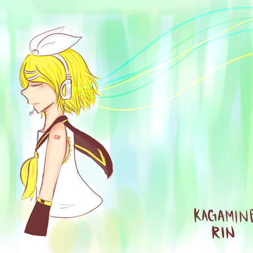 Kagamine Rin