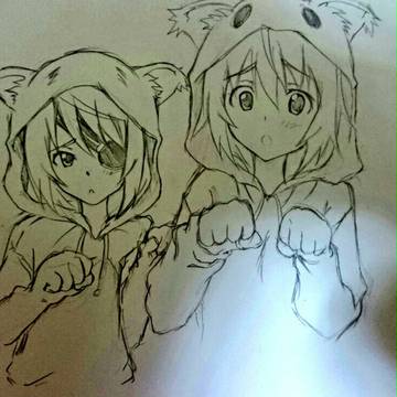 IS 模写