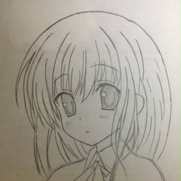 模写