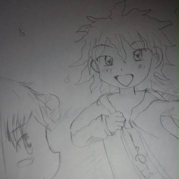 あの冒険漫画を見ていたらつい脳内でこうなってしまった……