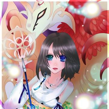 ユウナwithヴァル