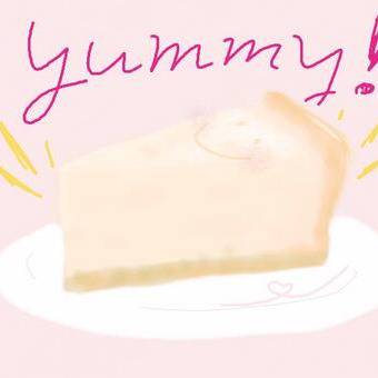 チーズケーキ