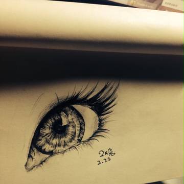 eye