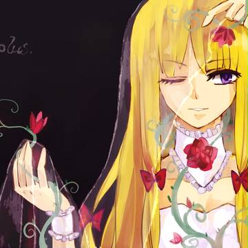 婚纱紫
