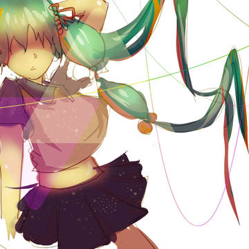 彩 [初音]