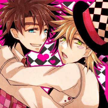 【JOJO腐】じょせしちゃん