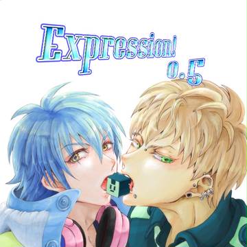 ノイズ×蒼葉＊ブレインブレイカー【し18】