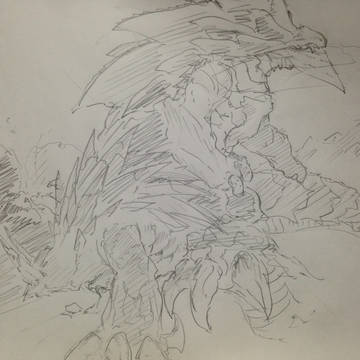 落書き詰め合わせ