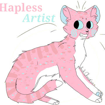 New Fursona